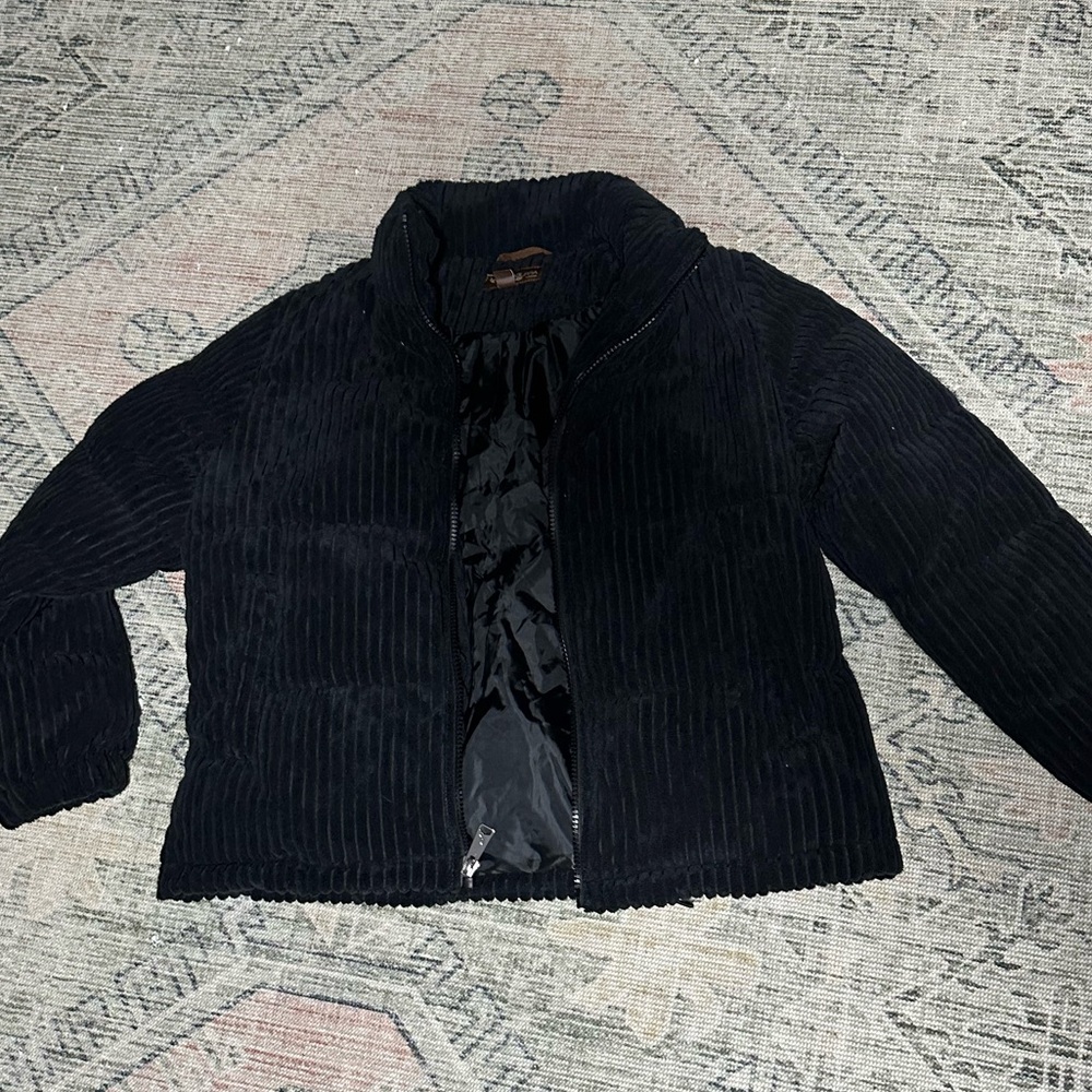 Koolaburra by UGG Black Puffer Jacket